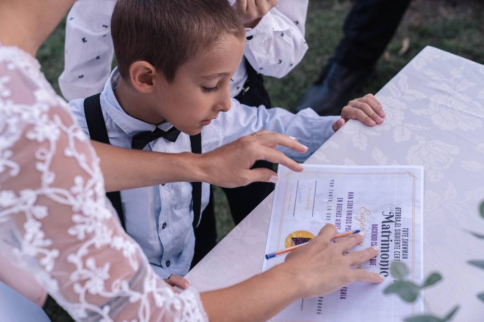 Casamiento Euge y Bruno