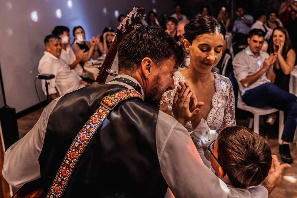 Casamiento Euge y Bruno