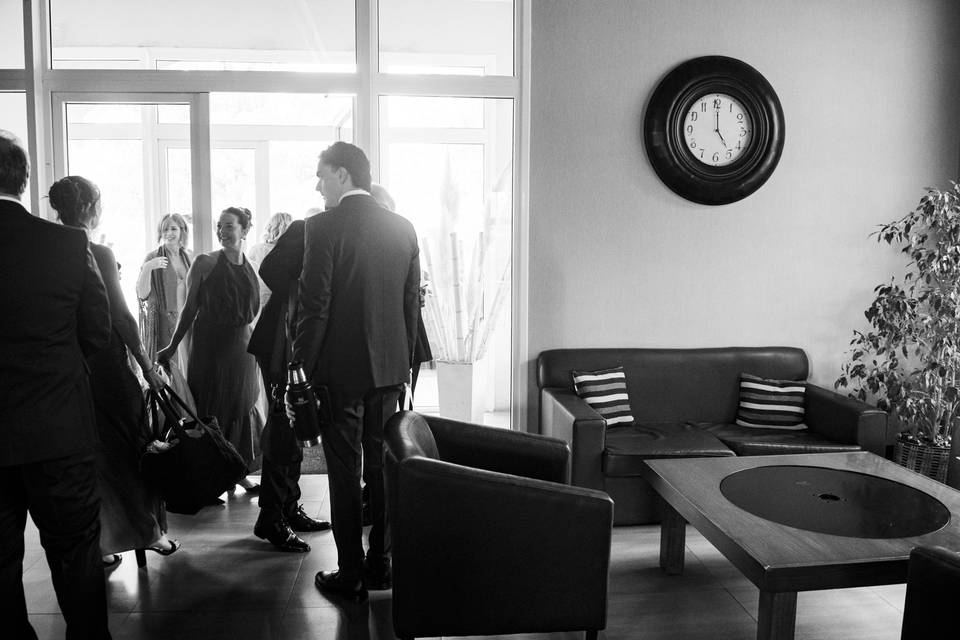 Fotoperiodismo de bodas