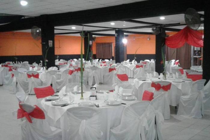 Club El Sol Eventos