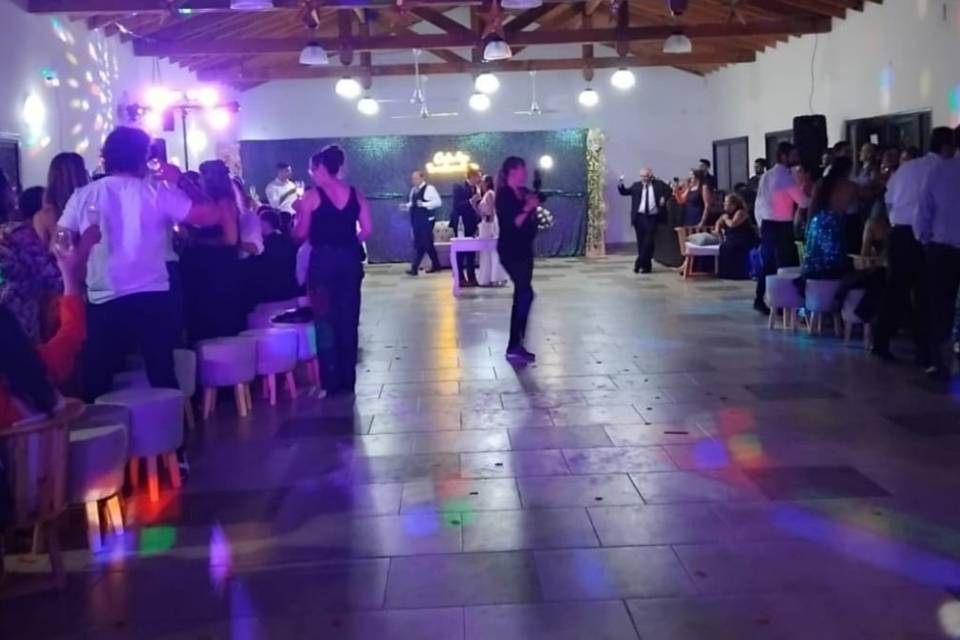 Daniela y José