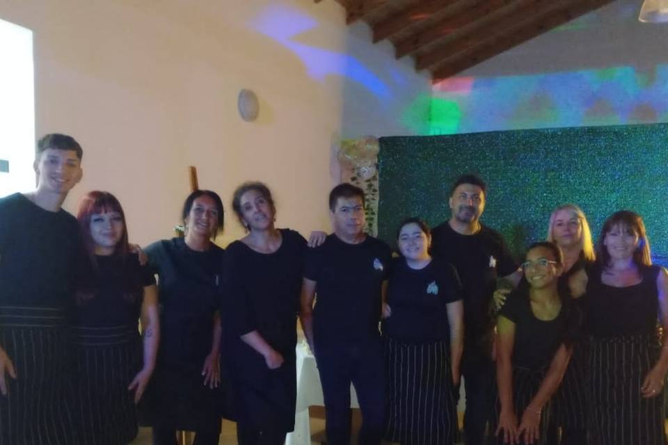 Equipo completo