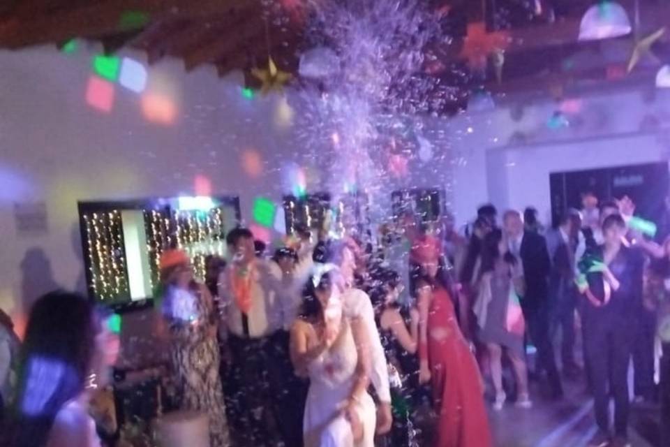 Daniela y José