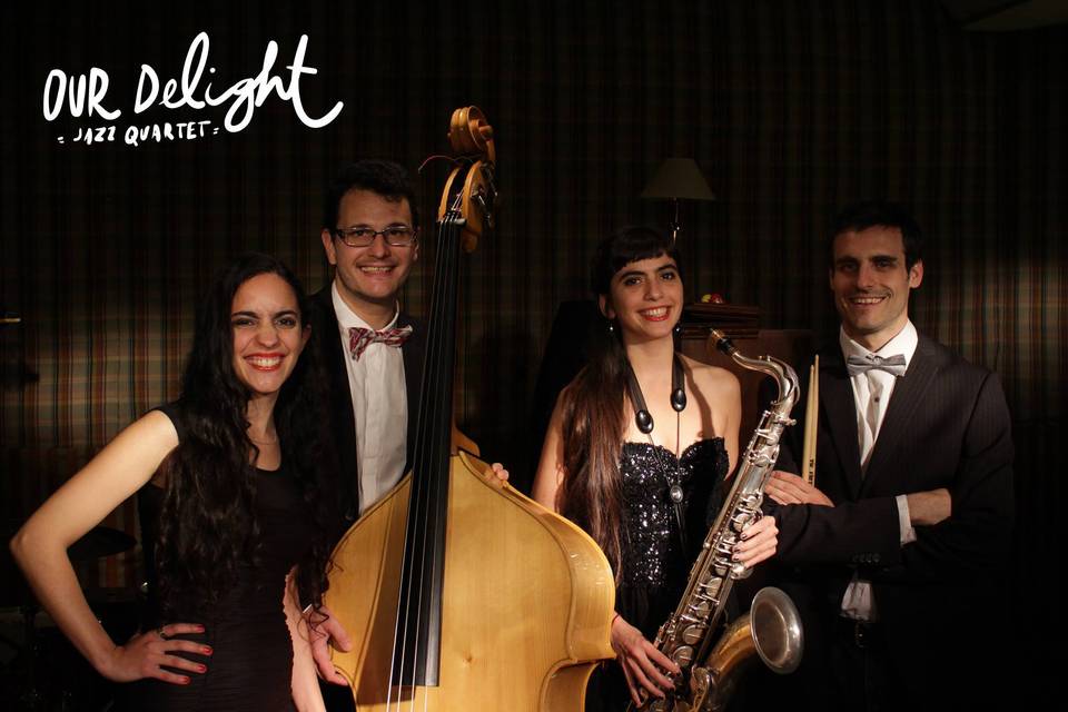 Our Delight Jazz Quartet
