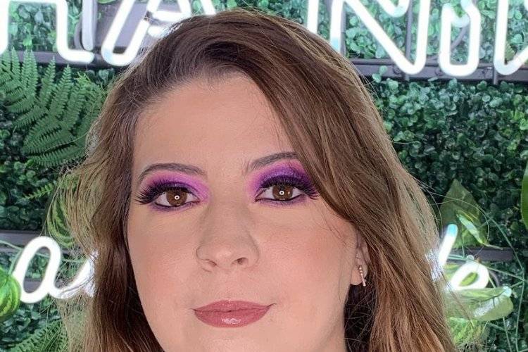 Make up by Rocío