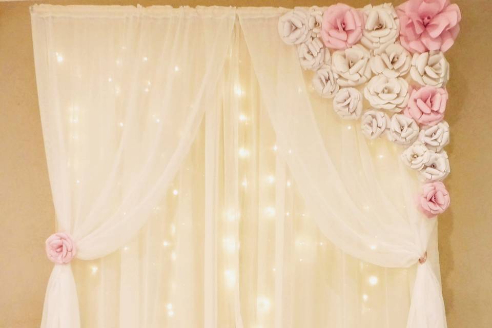 Decoración eventos