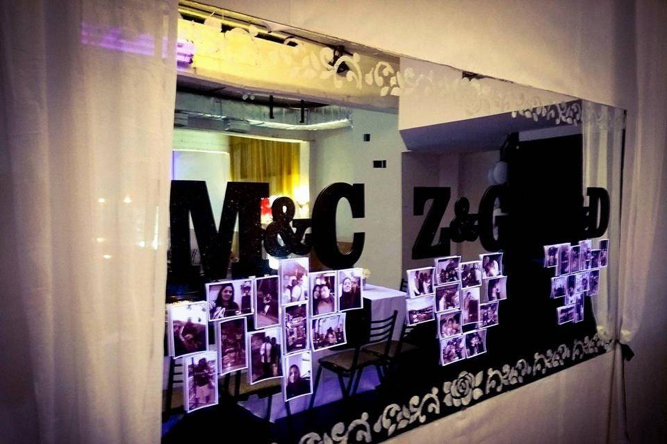 Decoración eventos