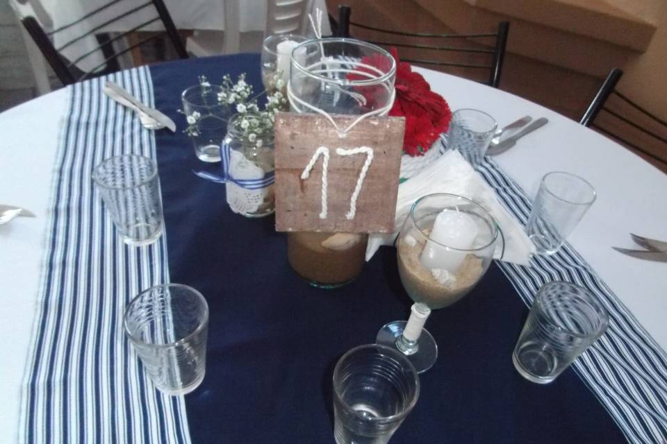 Decoración eventos