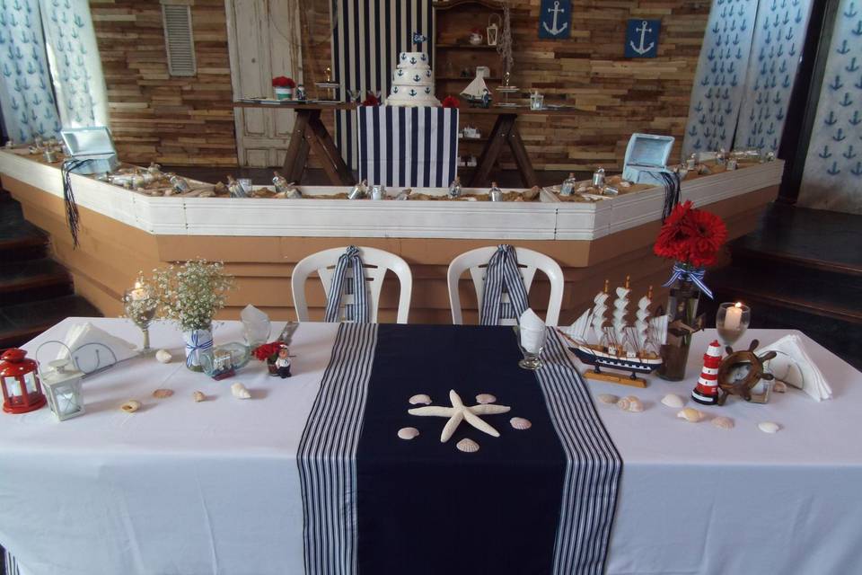 Decoración eventos