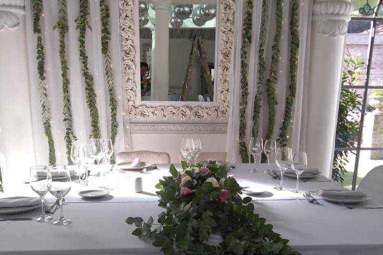 Decoración eventos
