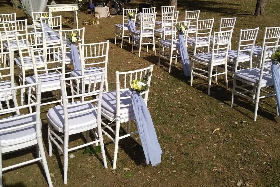 Decoración de eventos