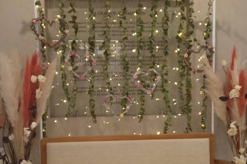 Decoración de eventos