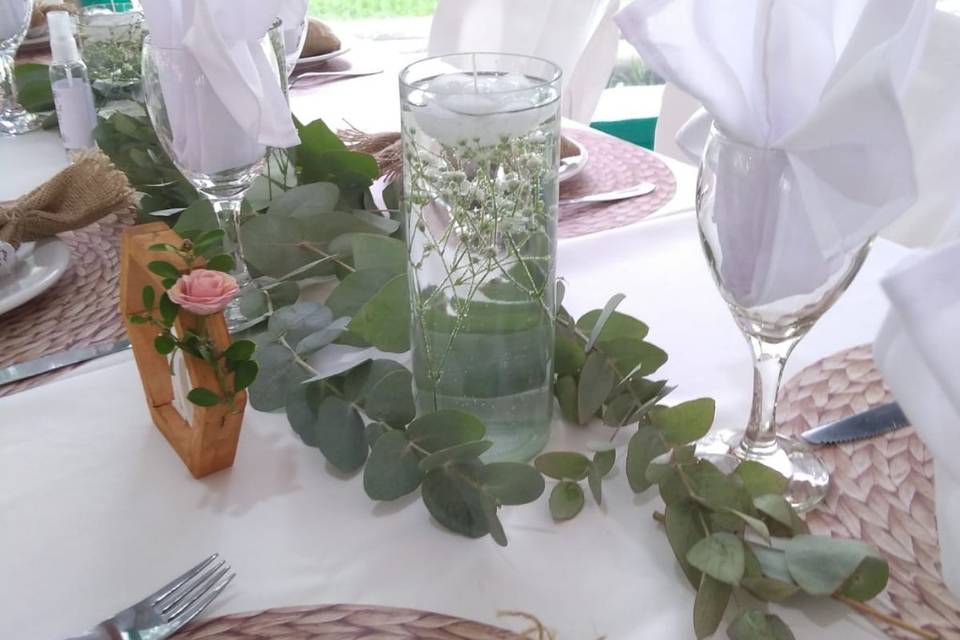 Decoración de eventos