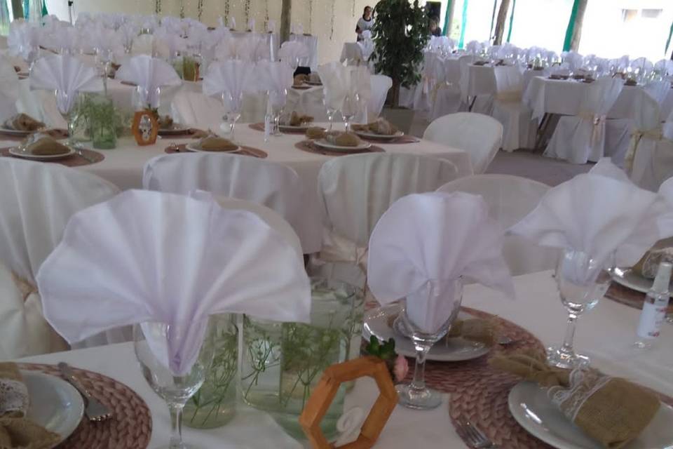 Decoración de eventos