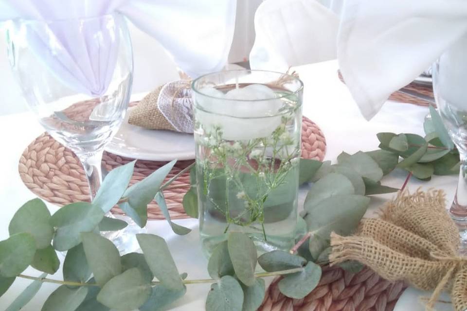 Decoración de eventos