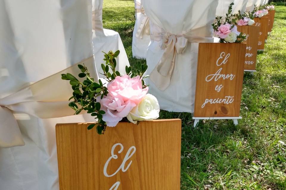 Decoración de eventos