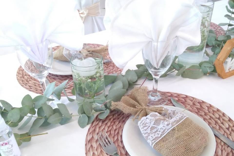 Decoración de eventos