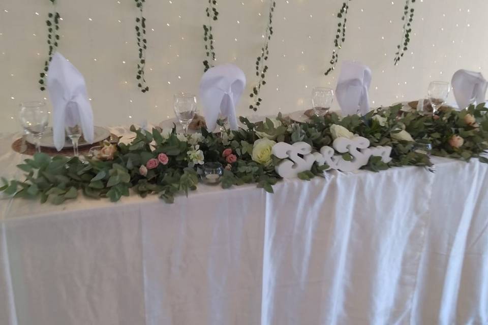 Decoración de eventos