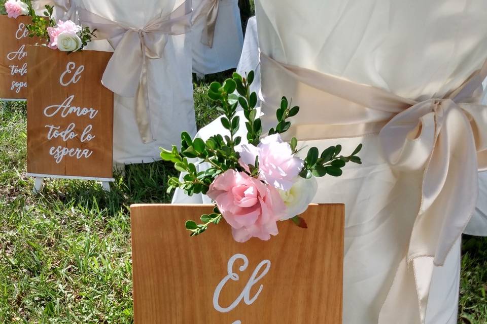 Decoración de eventos