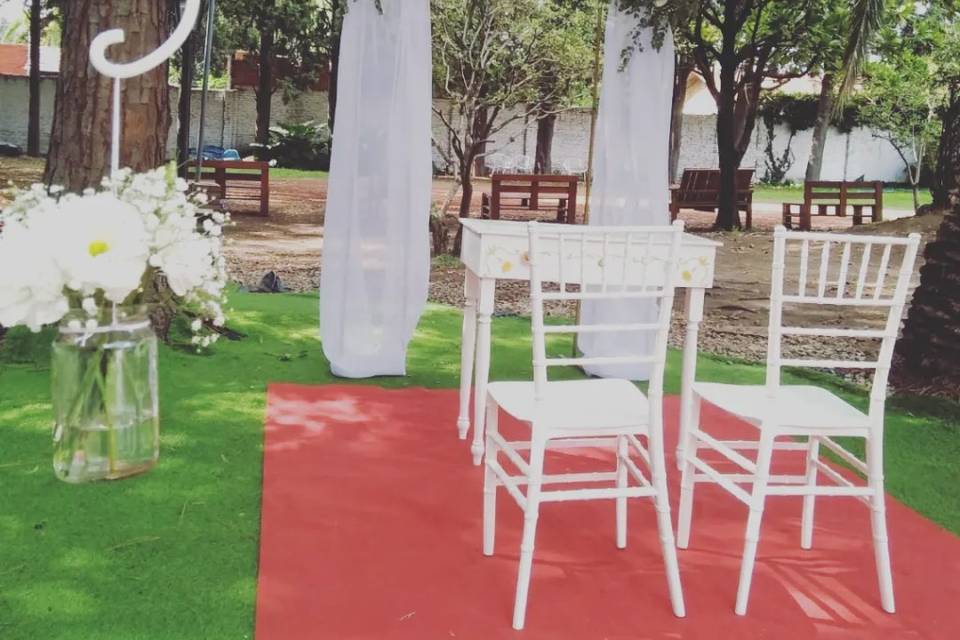 Decoración eventos