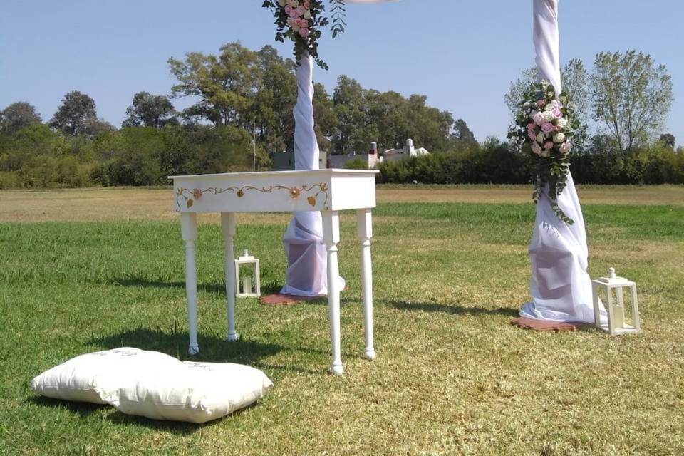 Decoración de eventos