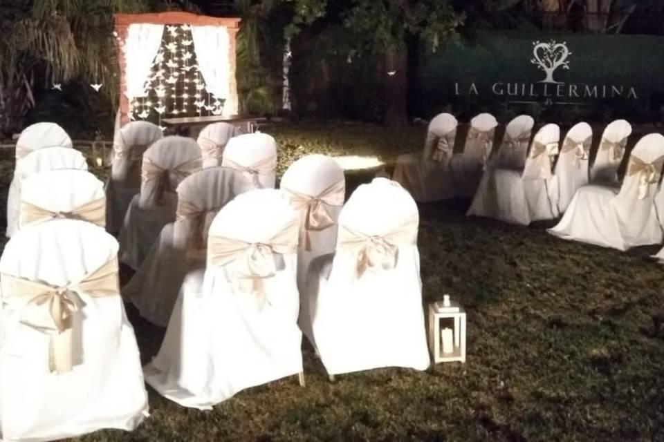 Decoración de eventos