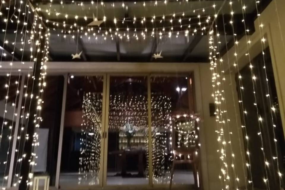 Decoración de eventos