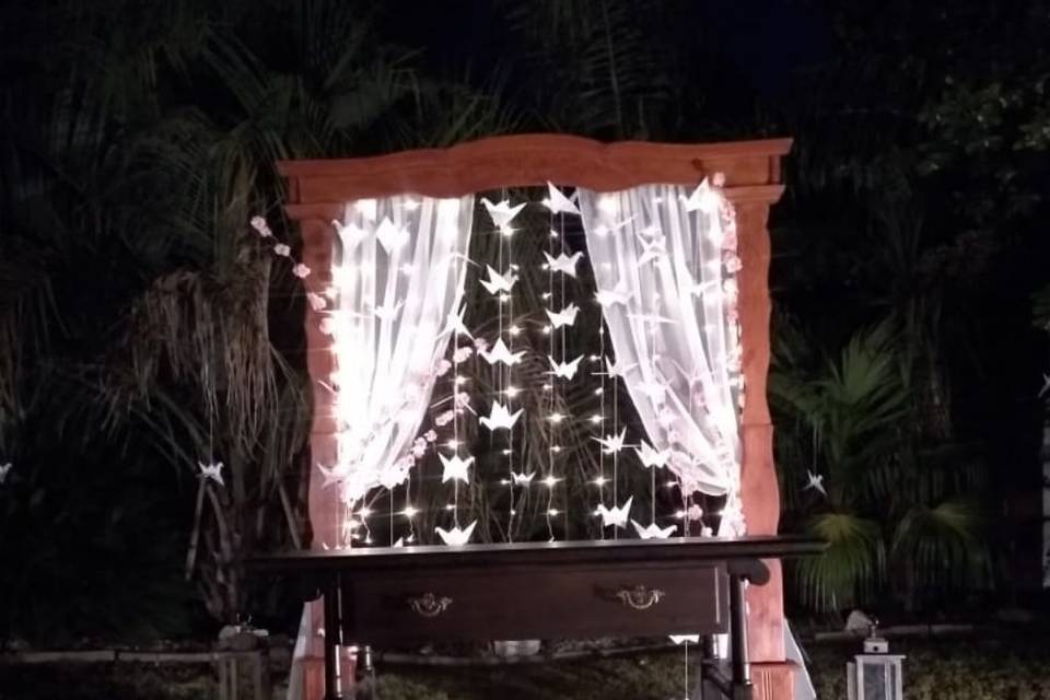 Decoración de eventos
