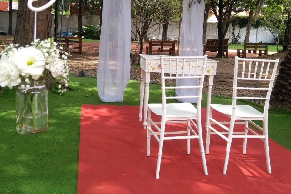 Decoración de eventos