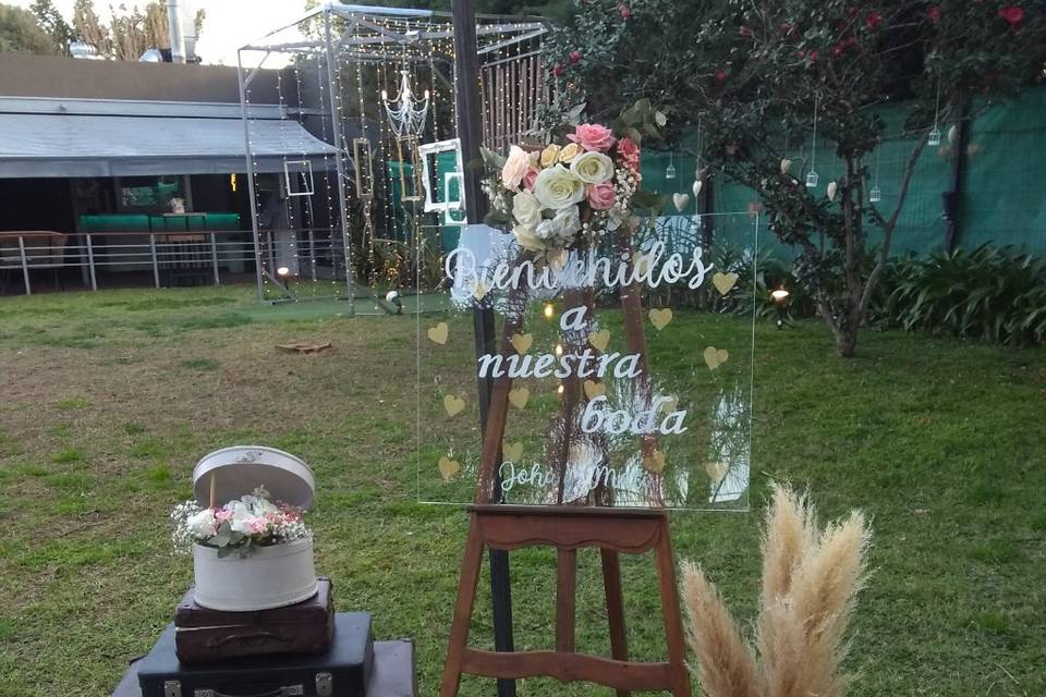 Decoración de eventos