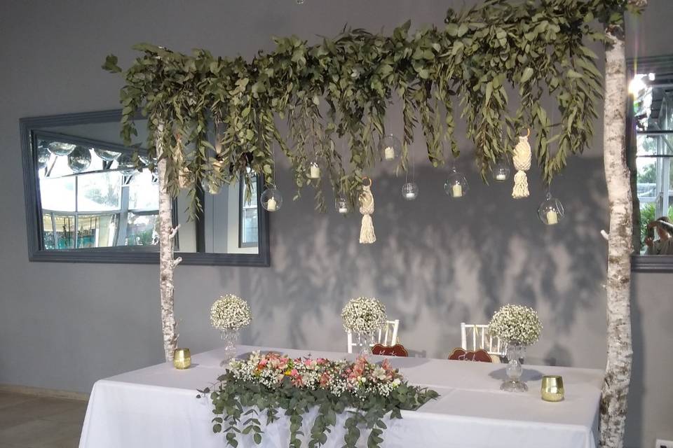 Decoración de eventos