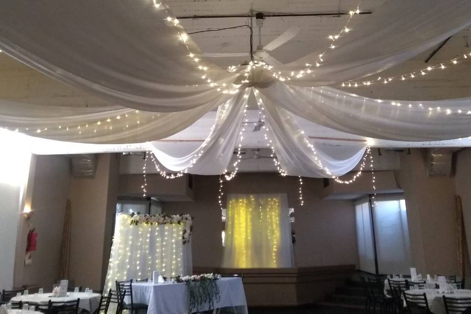 Decoración de eventos