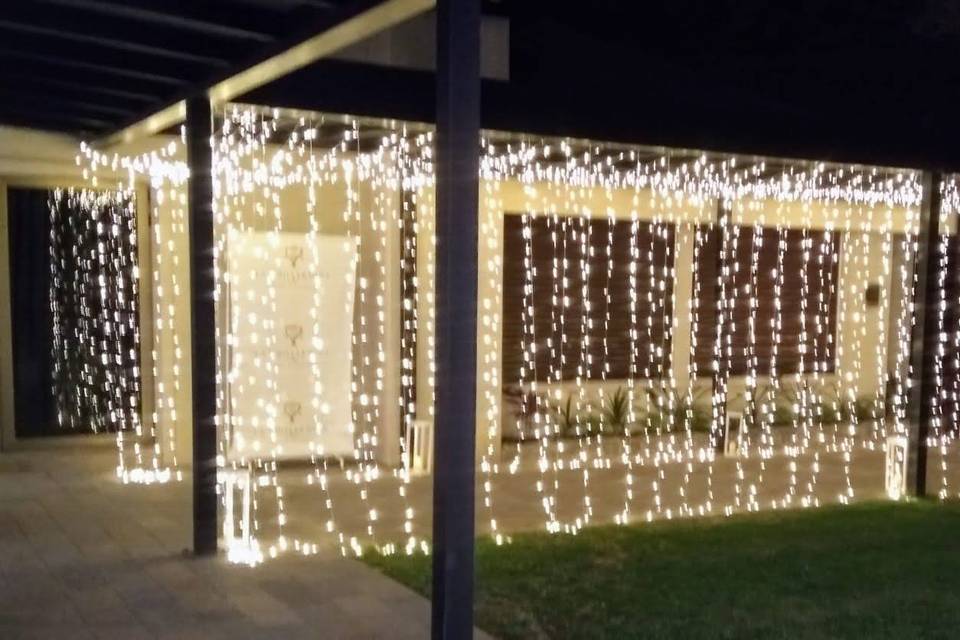 Decoración eventos
