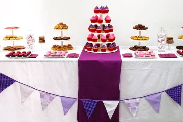 Pastelería de casamiento