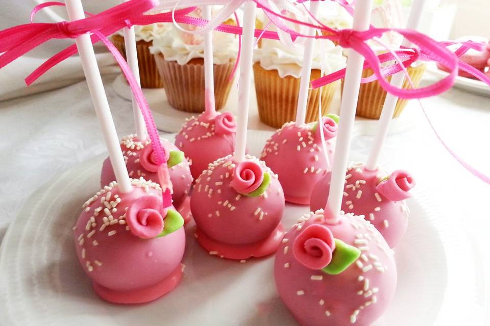 Cake pops