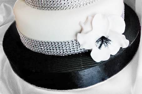 Torta de bodas