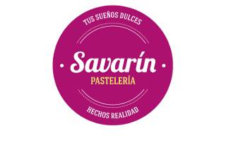 Savarín Pastelería logo