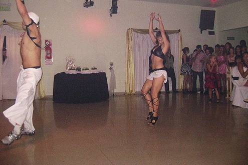 Baile Brasileño