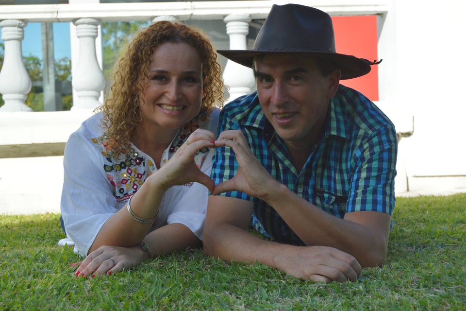 Víctor & Mariela