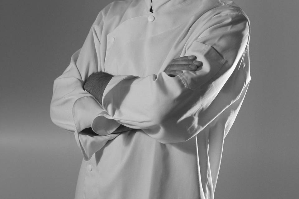 Chef Claudio Gómez
