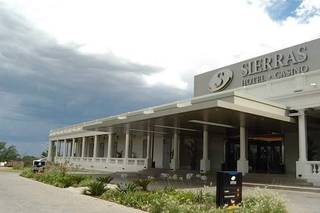 Sierras Hotel