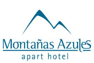Montañas azules apart hotel logo