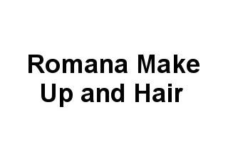 Romana Make Up and Hair