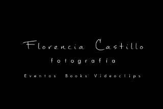 Florencia Castillo Fotografía logo