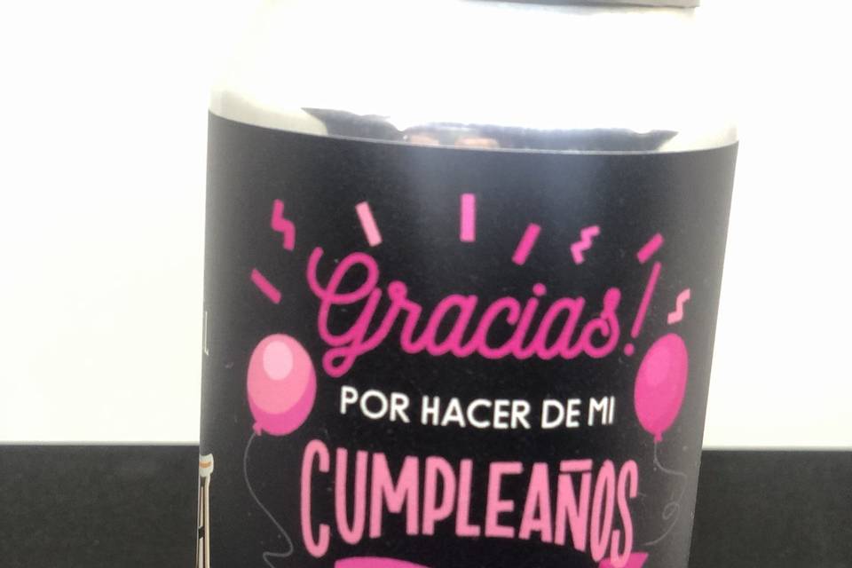 Personalización