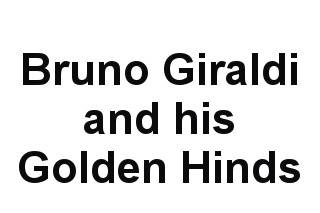 Bruno Giraldi and his Golden Hinds