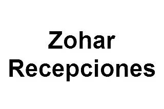 Zohar Recepciones Logo