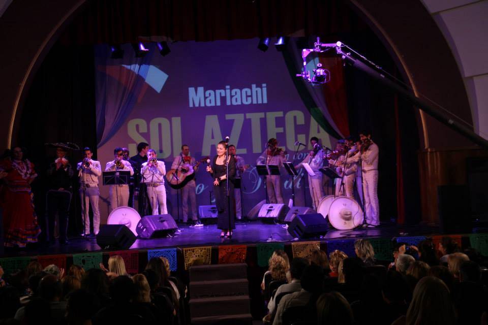 Mariachi Sol Azteca