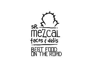 Sr. Mezcal Logo