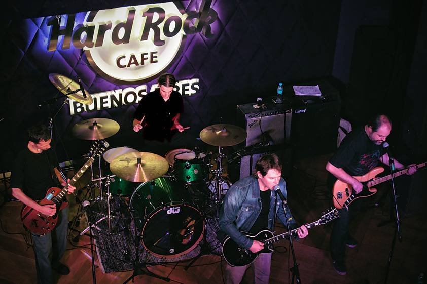 Hard Rock Café Buenos Aires